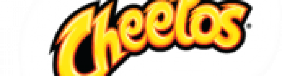 Cheetos (1100x300), Png Download