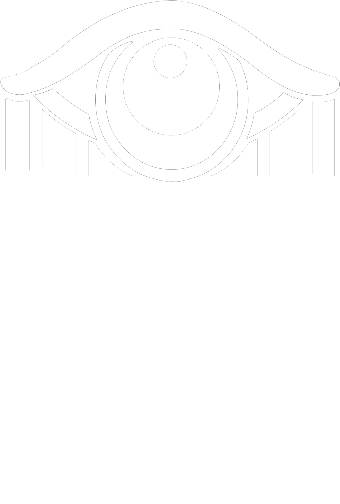 Eye Drips Design2 - Illustration (1275x1762), Png Download