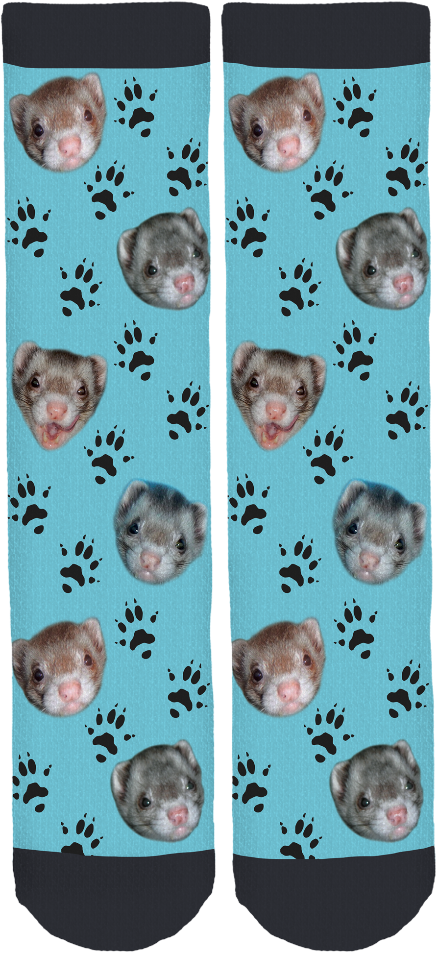 Goldendoodle In Socks (950x2000), Png Download