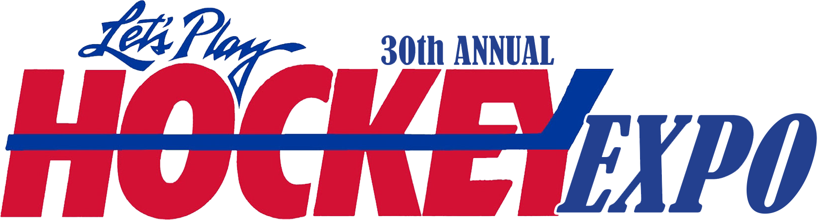 Lets Play Hockey Expo - Let's Play Hockey Expo Logo (1652x444), Png Download