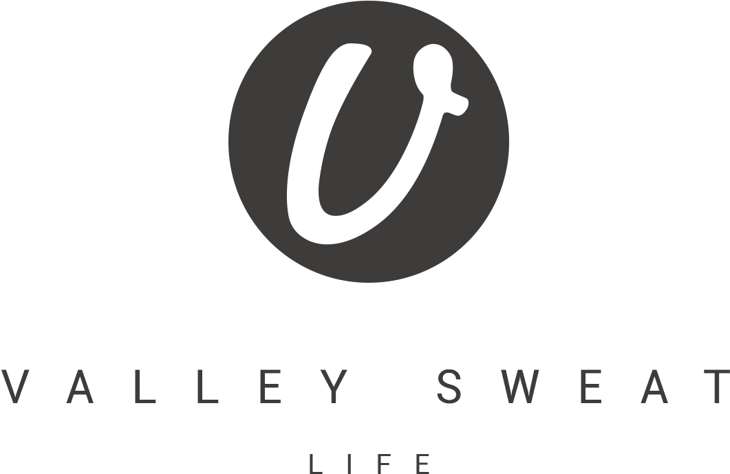 Valley Sweat Life - Circle (1200x837), Png Download