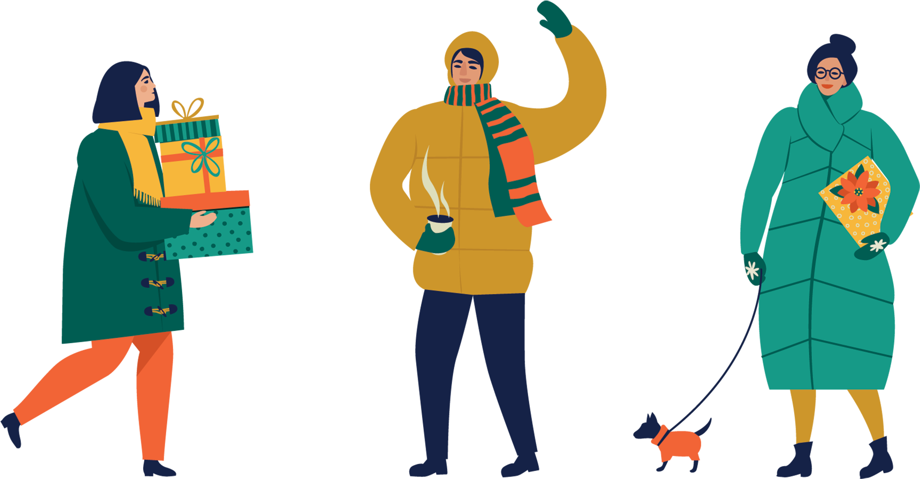 Take 10 Minutes To Defuse Holiday Stress With This - Christmas Day (1920x1200), Png Download