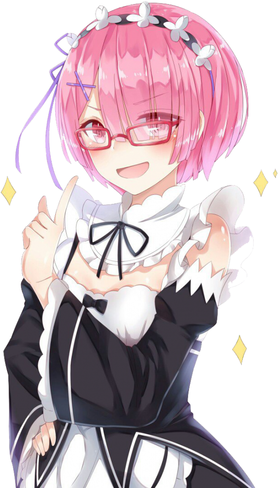 Doki Doki Literature Club Maid (700x988), Png Download