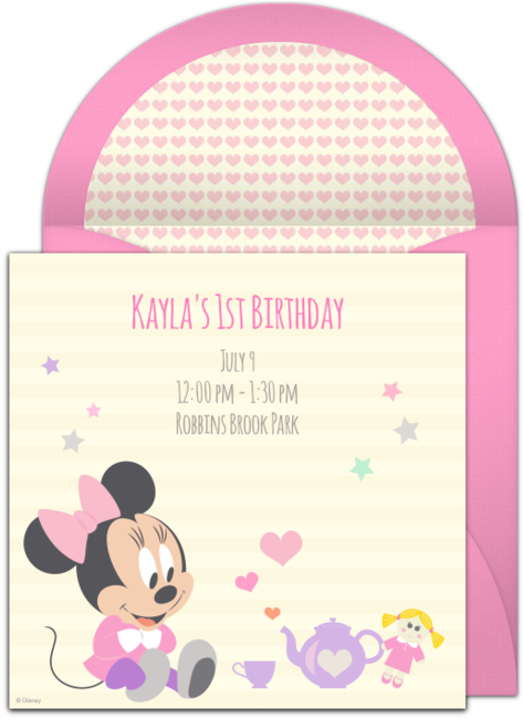 Free St Birthday Bday Pinterest Customizable Online - Cartoon (650x650), Png Download