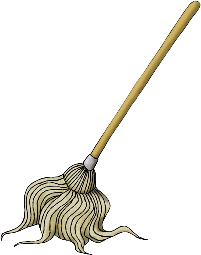 Mop Png - Mop (900x900), Png Download