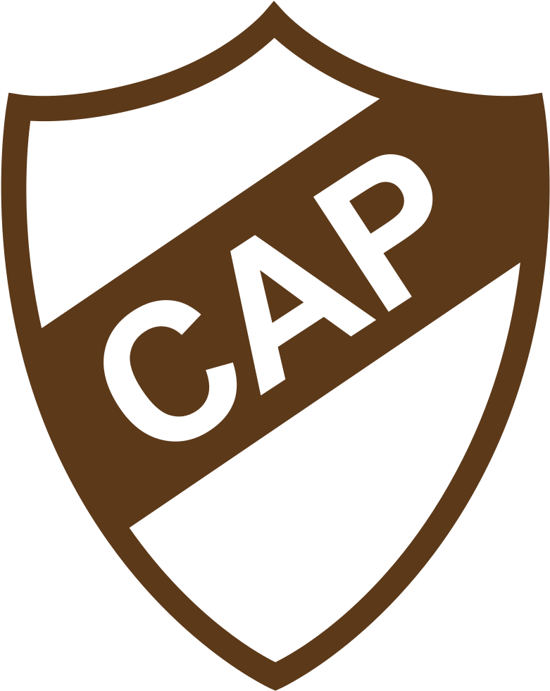 Escudo Del Club Altético Platense - Club Atlético Platense (811x1024), Png Download