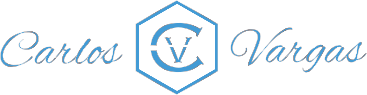 Cropped Carlosvargas Bluelogo Min - Emblem (1206x315), Png Download