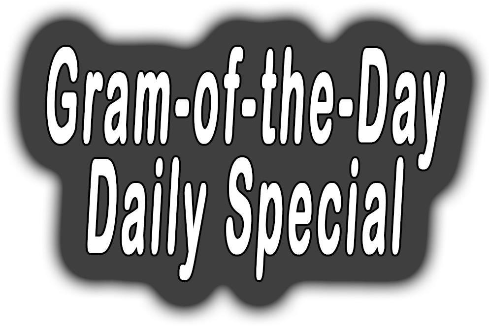 Details On Marijuana Measuring Units How To Read And - Calligraphy (1000x1000), Png Download