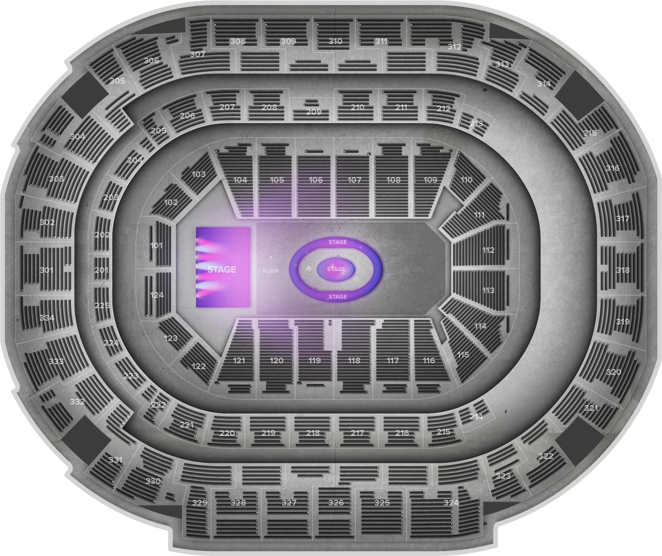 American Airlines Center - Circle (2560x1936), Png Download