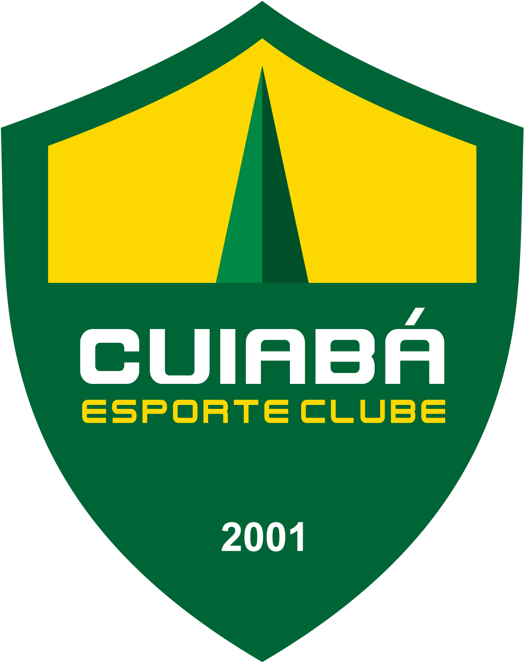 Logo Cuiaba, Brasao Do Cuiaba, Escudo Cuiaba - Cuiabá Esporte Clube (1536x1536), Png Download