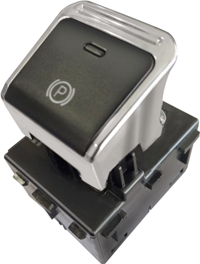 Electronics Parking Brake Switch - Instant Camera (901x535), Png Download