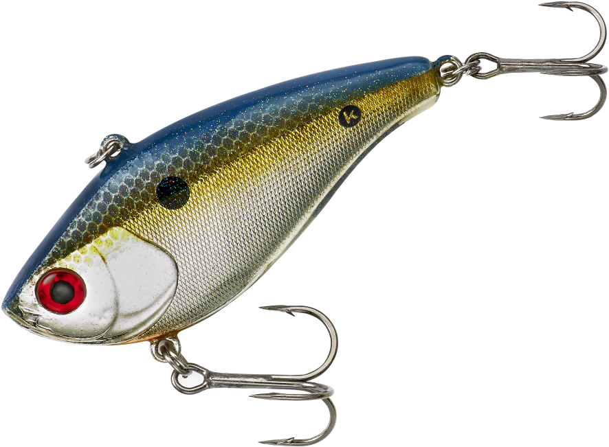 Booyah One Knocker Lipless Crank Bait, Crush Fall Bass - Booyah One Knocker (1000x1000), Png Download