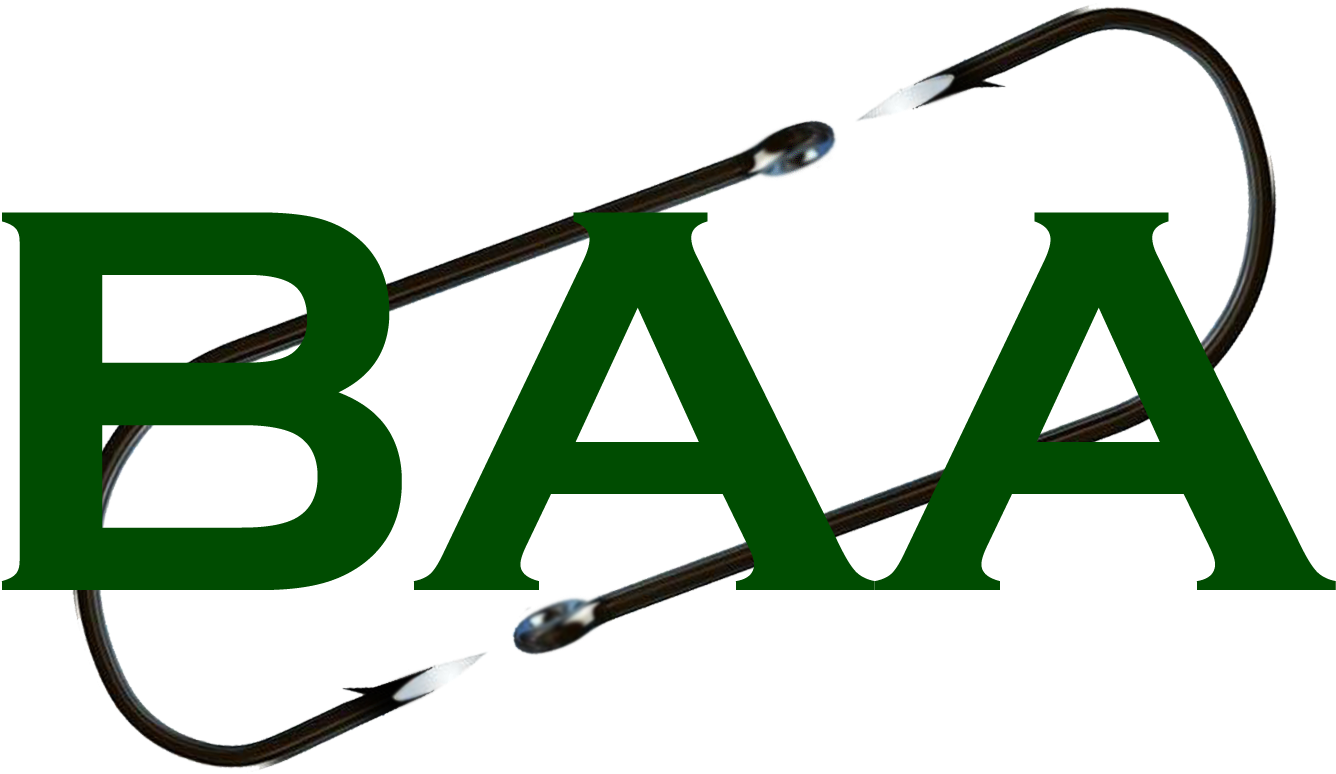 Bass Anglers Association - Tayne (1800x1200), Png Download
