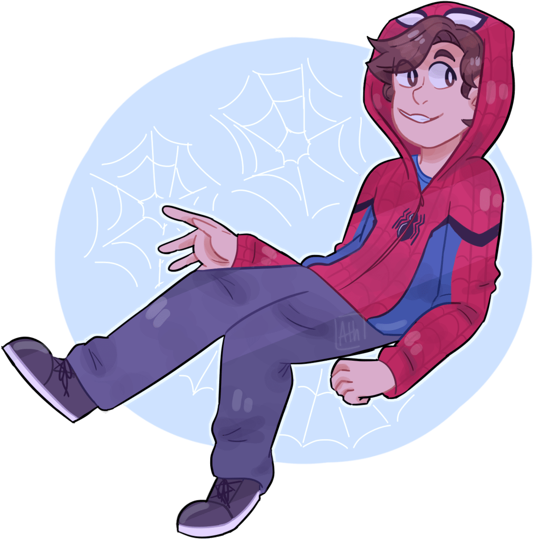 Cosmiikid - - Cartoon (1280x1352), Png Download