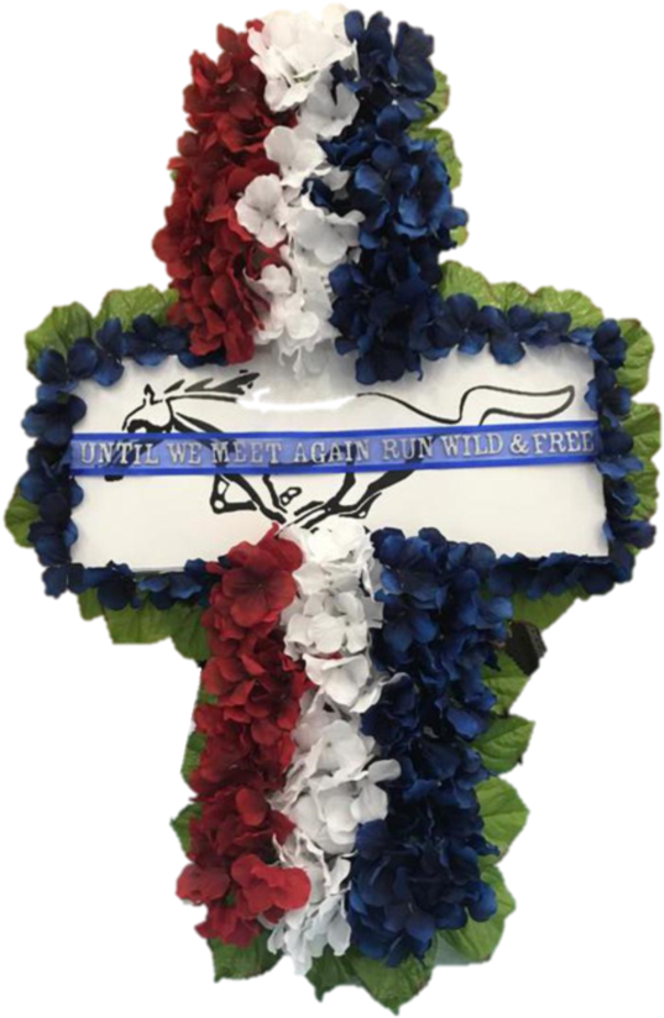 In Loving Memory Of Our Members Who Have Passed - Ford Mustang (758x1013), Png Download