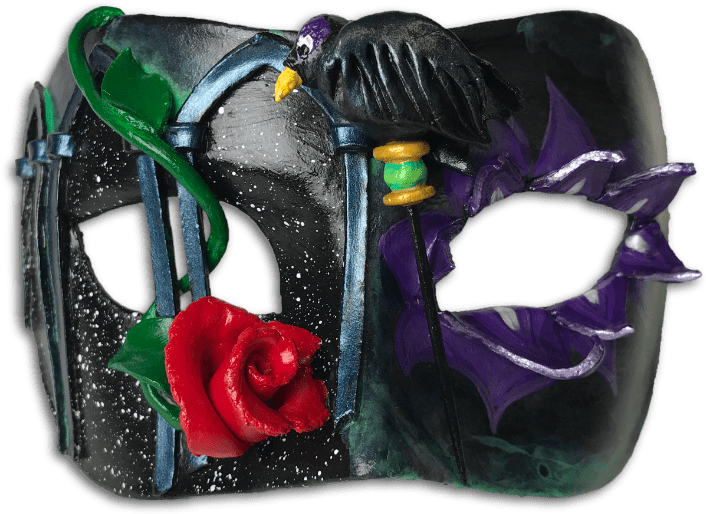 Maleficent - Garden Roses (800x600), Png Download