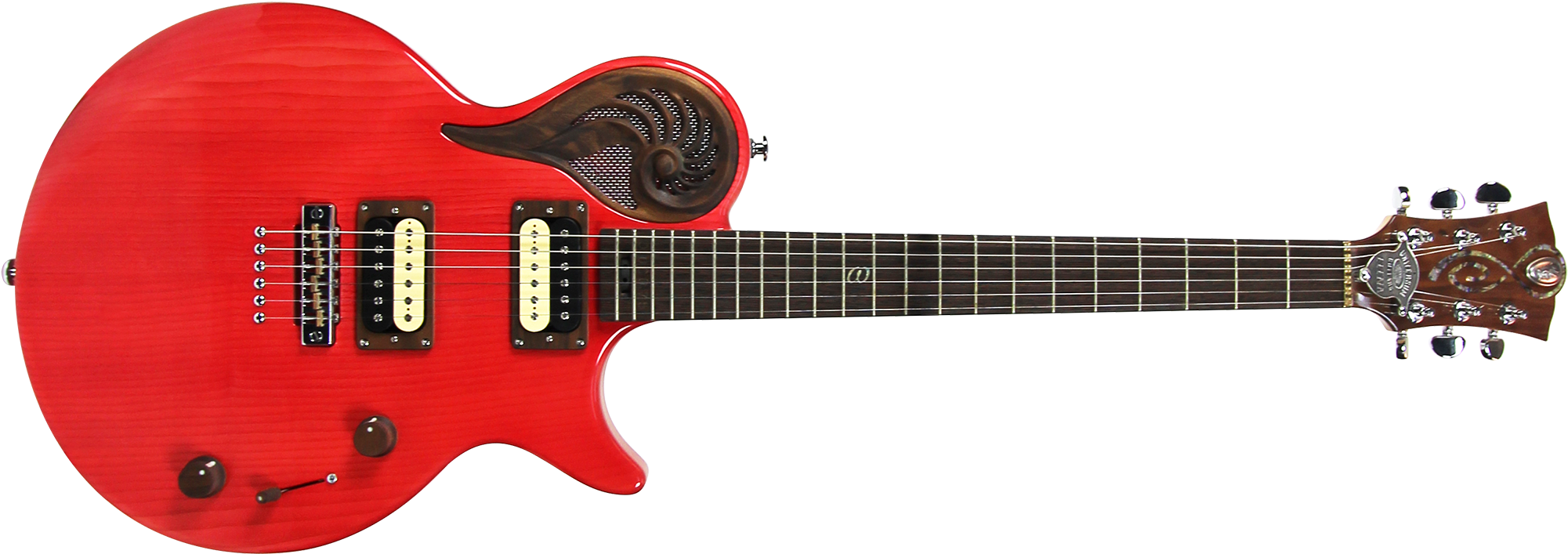 O00075 1 - Electric Guitar (2000x784), Png Download