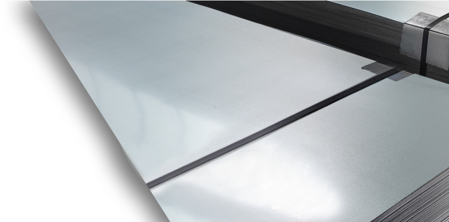 Imagen - Lamina De Acero Inoxidable (950x450), Png Download