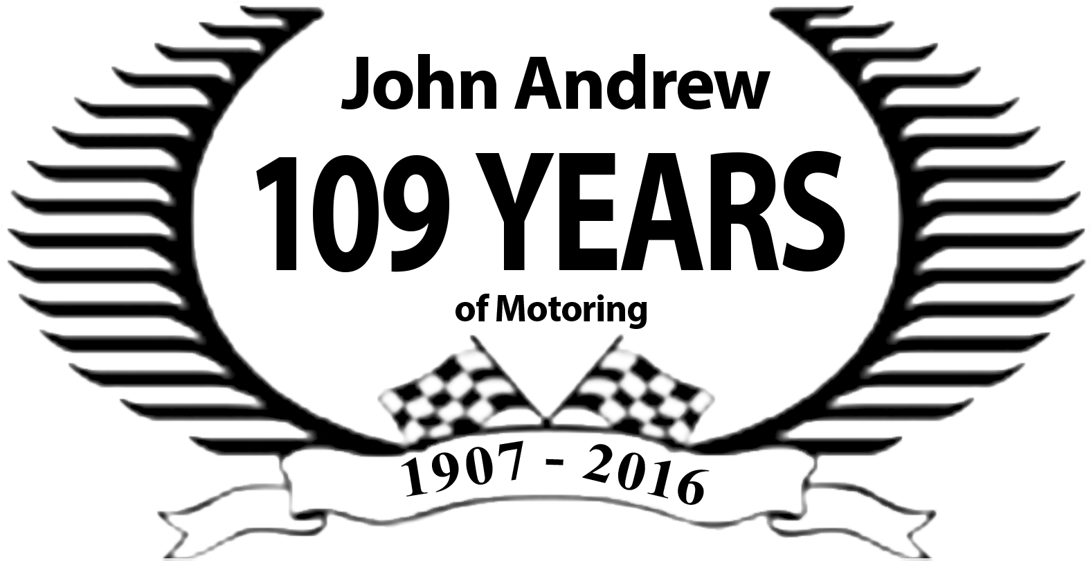 109 Years Clear Cut In Black - 50 Years (1917x1364), Png Download