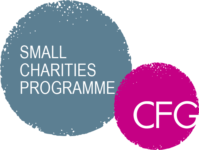 Small Charities Finance Programme - Circle (699x526), Png Download