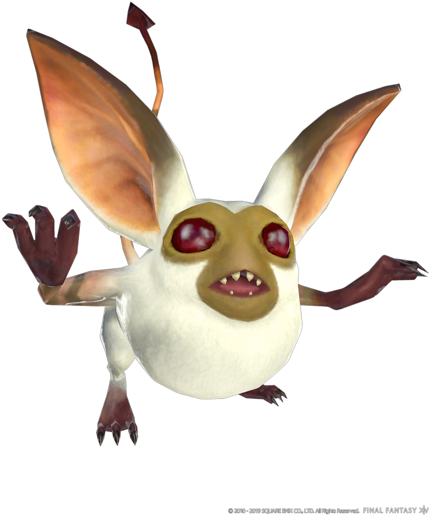 Robert On Twitter - Ffxiv Shadowbringers Pre Order Bonus (900x1200), Png Download