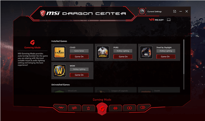 Msi Логотип (1000x414), Png Download