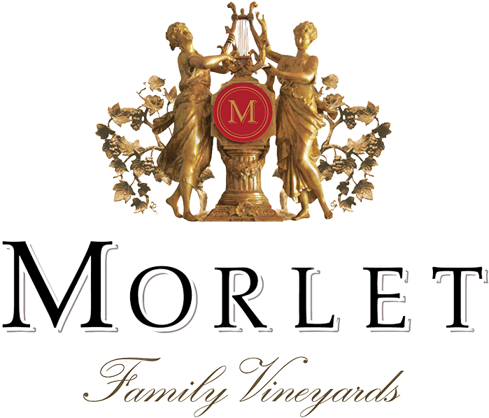 Morlet Vineyards - Morlet Logo (1000x773), Png Download