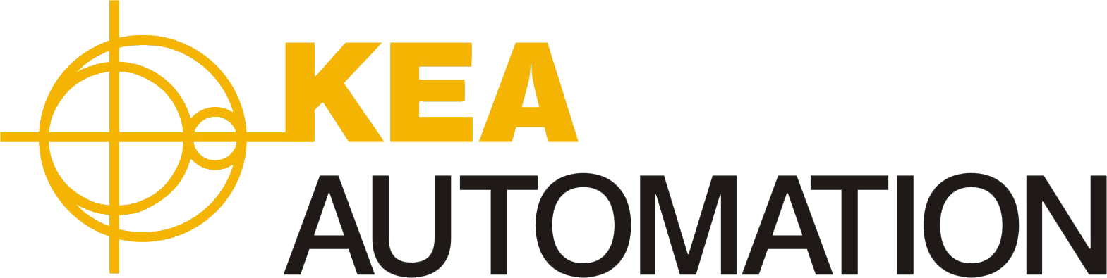 Kea Automation - Circle (1569x395), Png Download