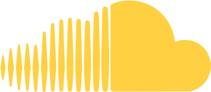 Soundcloud Logo (1000x435), Png Download