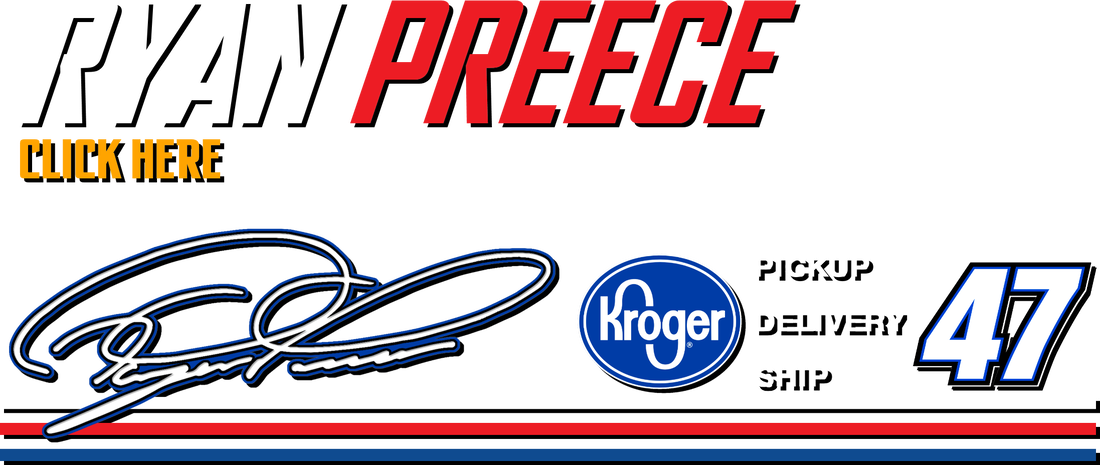 Official Site Of Nascar Monster Energy Cup Series Driver, (1100x465), Png Download