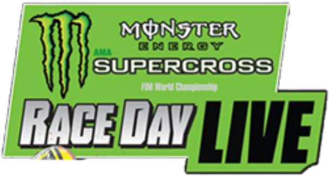 Monster Energy Supercross - Rogers Centre (864x400), Png Download