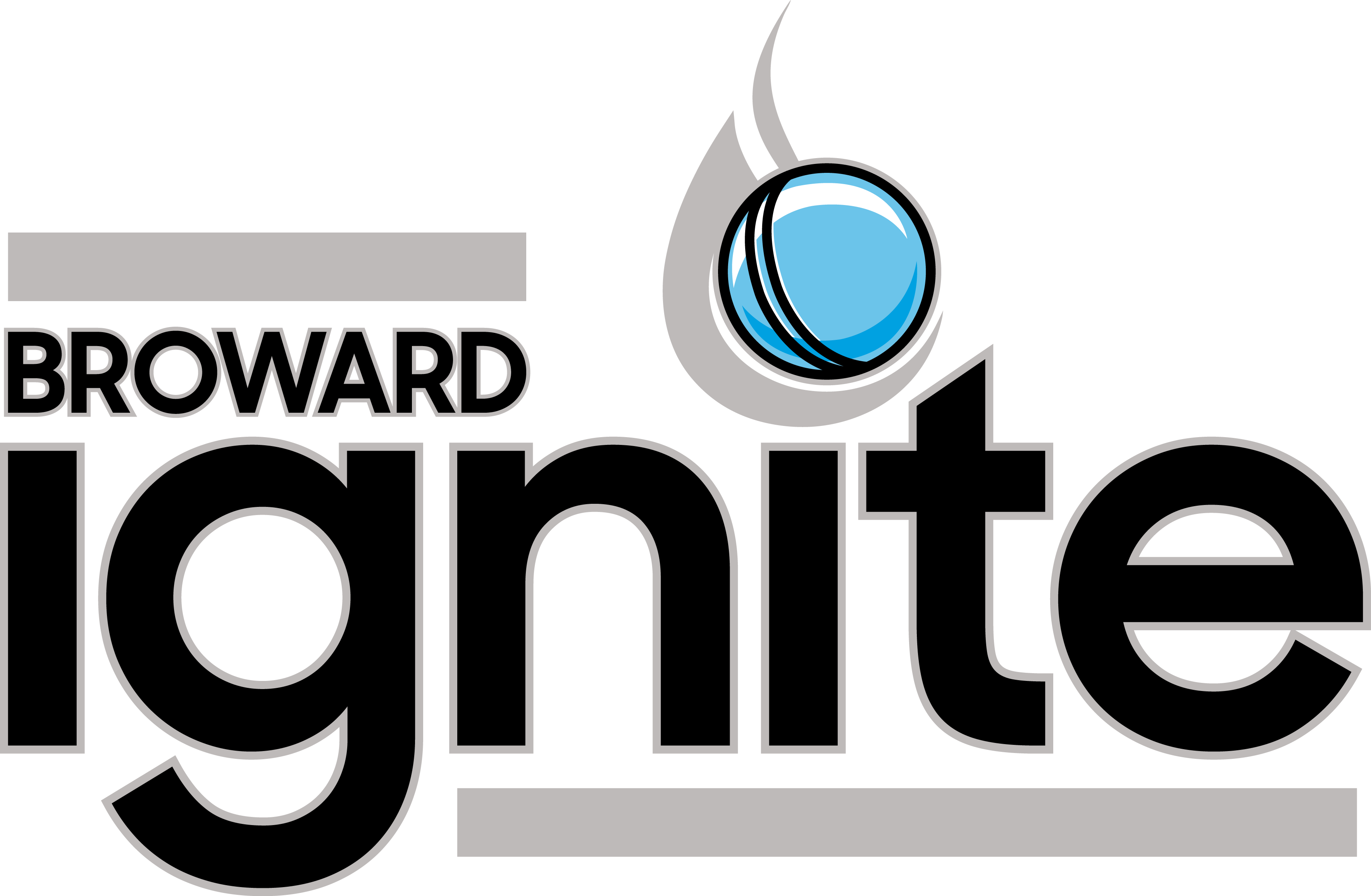 Coconut Creek, Fl - Graphic Design (3538x2312), Png Download