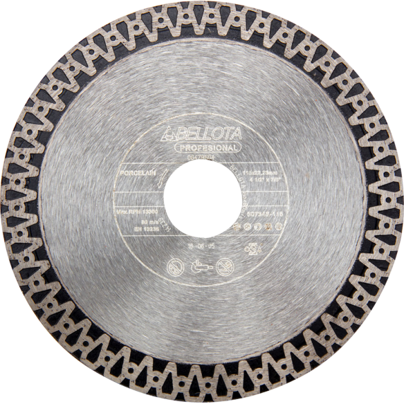 Cutting And Griding Tools - Discos De Corte Porcelanico (584x584), Png Download