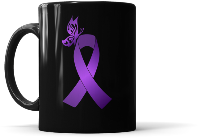 Lupus Awareness Ribbon - I Don't Sell Homes I Change Lives (740x740), Png Download