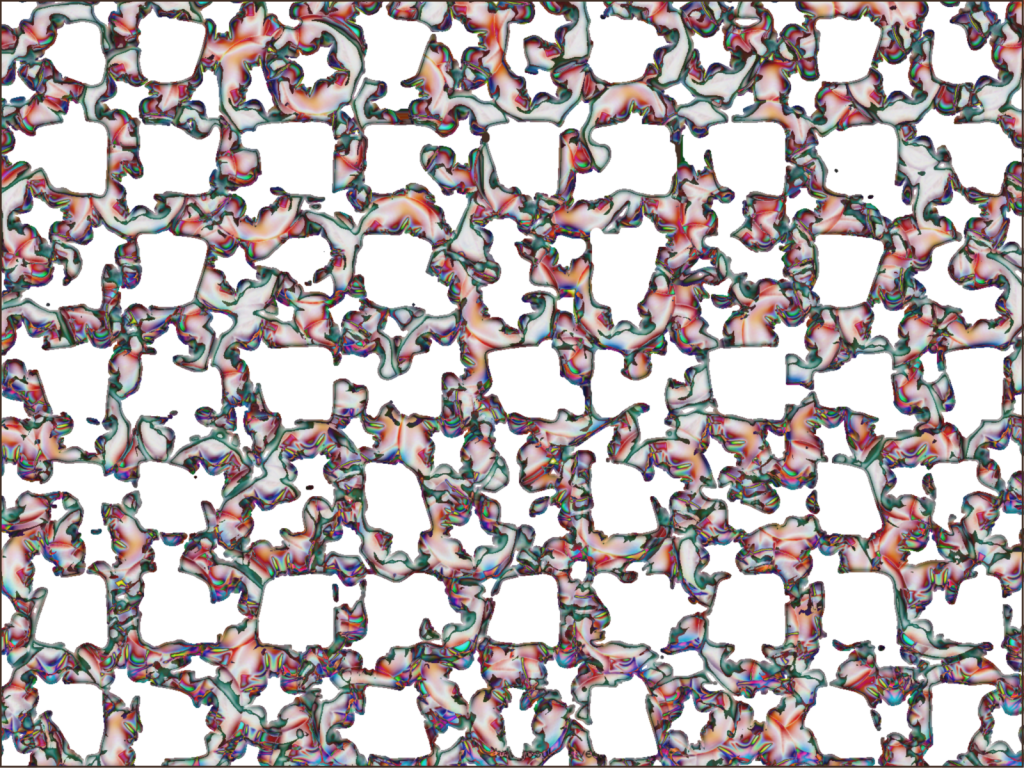 Colored Smoke In Hand Photo - Colorfulness (1024x768), Png Download