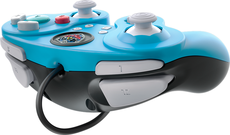 Switch Smash Controller - Pdp Gamecube Controller Switch (800x469), Png Download