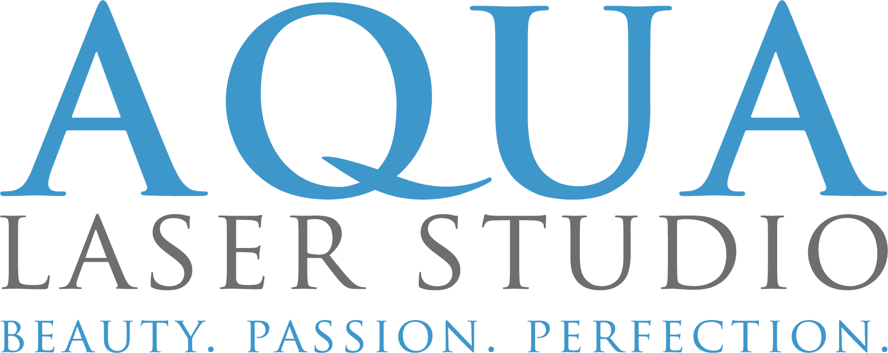 Aqua Laser Aqua Laser - Tauck River Cruises Logo (1747x696), Png Download