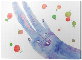 Watercolor Painting (400x400), Png Download