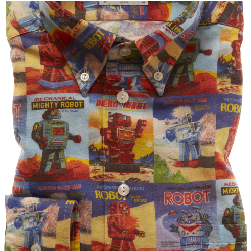 "when A Sheet Of Paper Becomes Shirt " - Smoking Space Man - Art Print - 12x18 Poster - 19.99 (770x490), Png Download