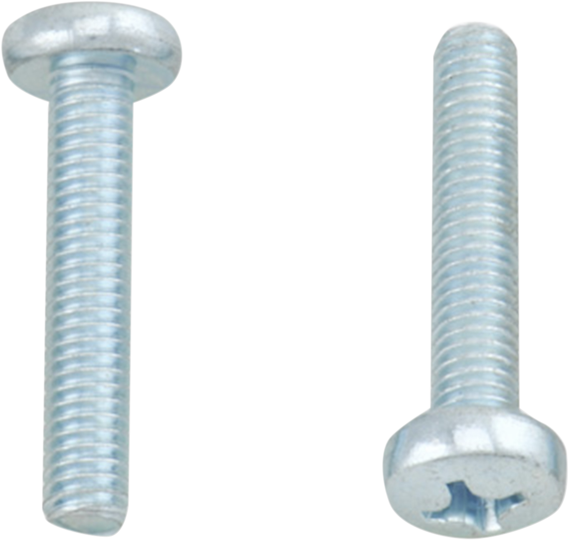 Bolt Mc Hardware Pan Head Screws 6 X 40 Mm, - Weights (1142x1084), Png Download