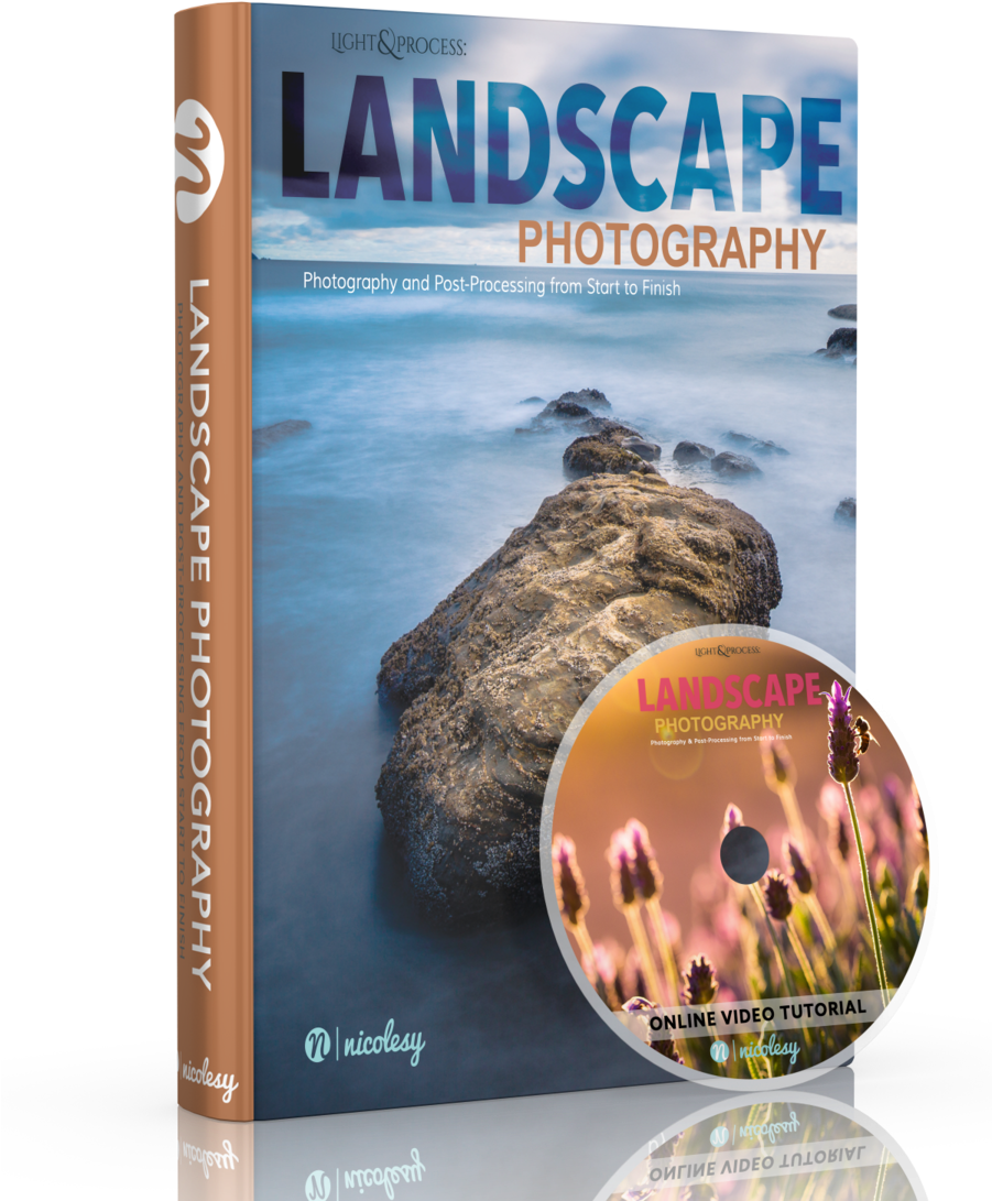 Landscape Photography - Photography (900x1125), Png Download