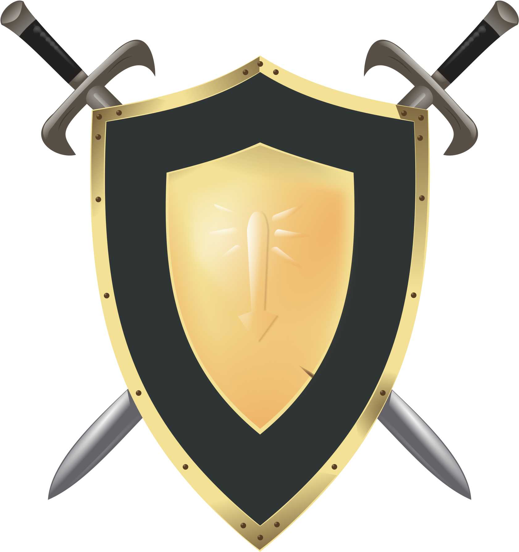 Graphic Free Library File Wesnoth Wikimedia Commons - Battle For Wesnoth Logo (2000x2000), Png Download