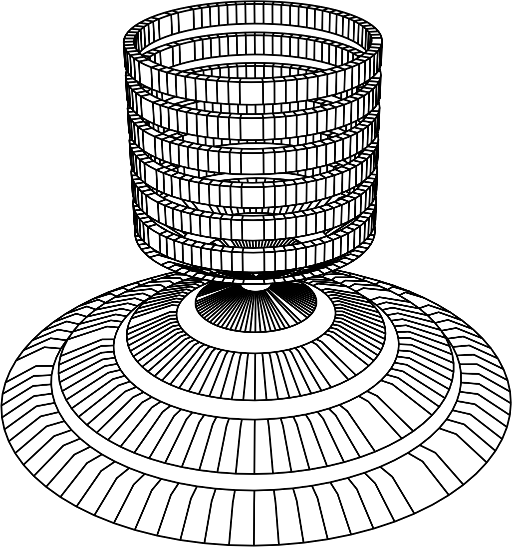 This Free Icons Png Design Of Abstract Construction (1026x1095), Png Download