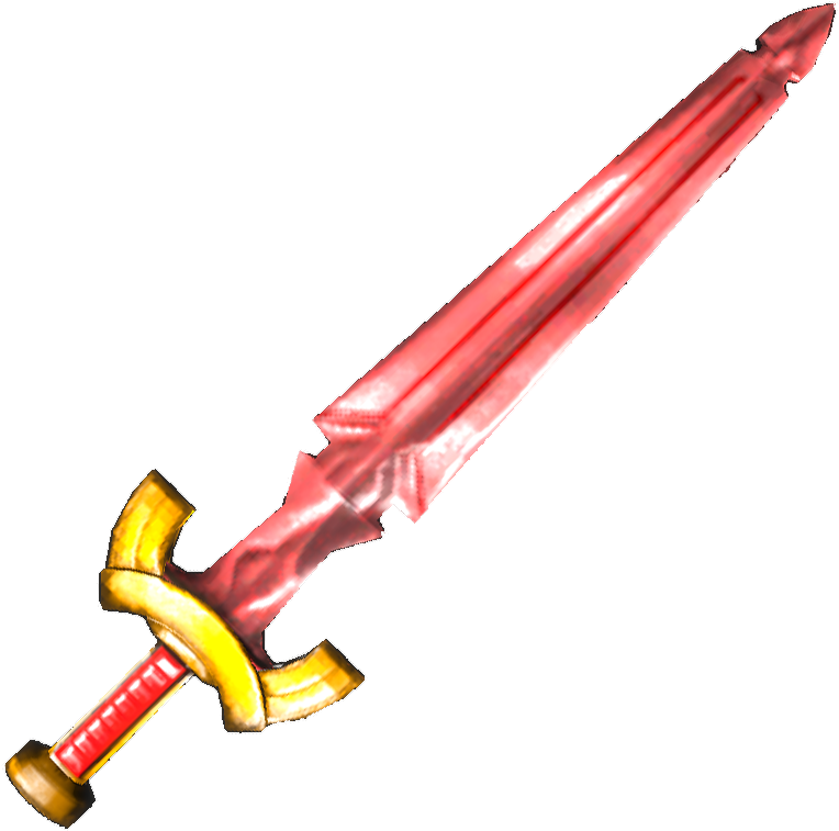 Dad's Sword - Sword (801x822), Png Download