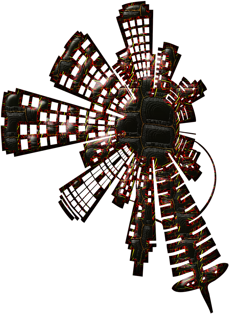 Publicat De Eu Ciresica La - Soyut Sekil Png (720x720), Png Download