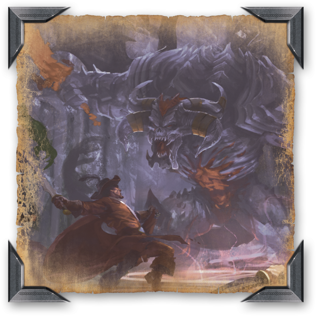 Arcane Portal Digital-delivery Contents Are Available - Sword And Sorcery Arcane Portal (1024x1024), Png Download