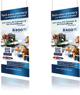 Hanging-banners - Banner (400x400), Png Download