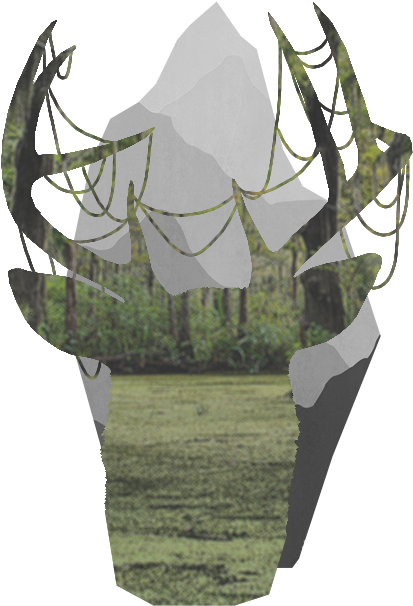 Ixi Paint - Chair (425x639), Png Download