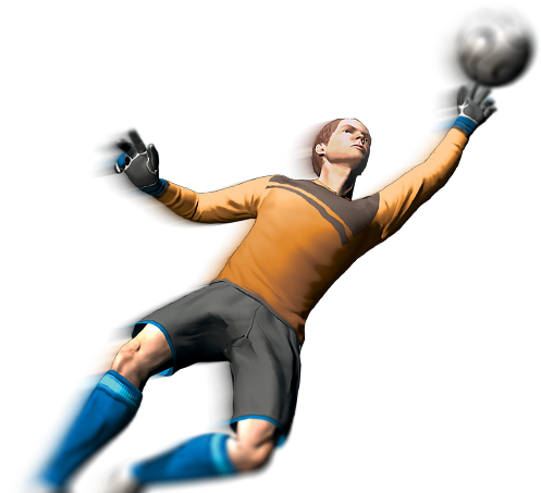 Virtual Football League - Kick American Football (720x460), Png Download