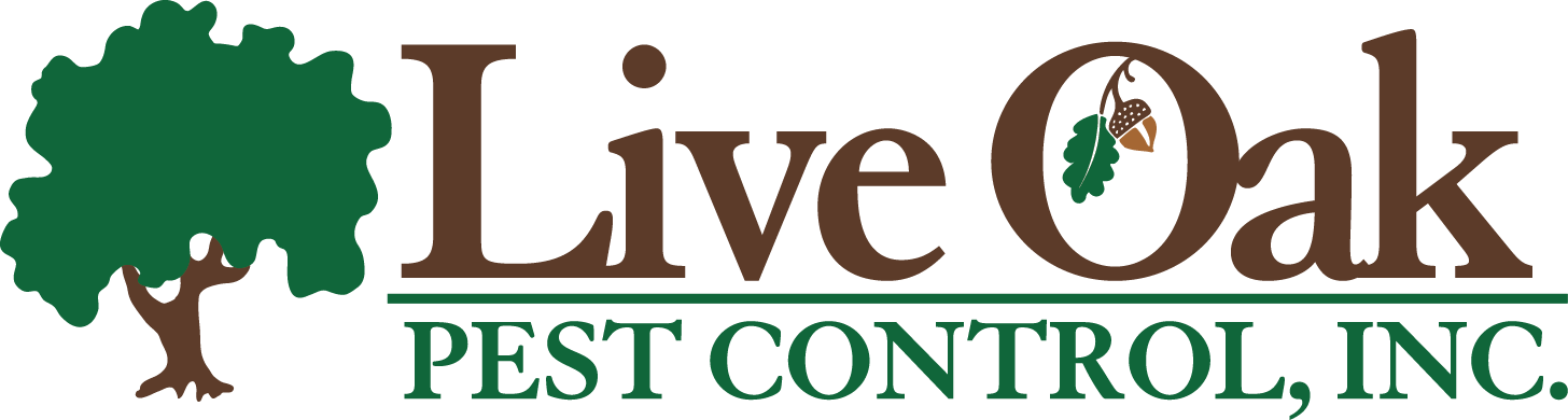 Live Oak Pest Control - Pest Control (1456x390), Png Download
